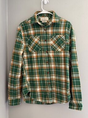 Imogene + Willie Flannel